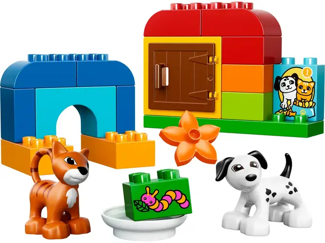 LEGO® DUPLO® All-in-One-Gift-Set 10570