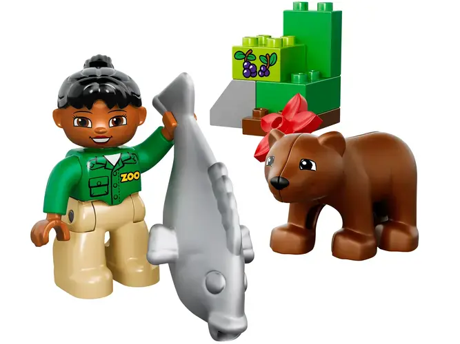 Zoo Care 10576