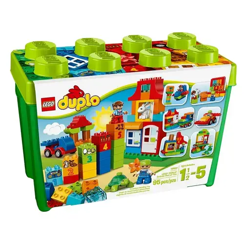 LEGO® DUPLO® Deluxe Box of fun 10580