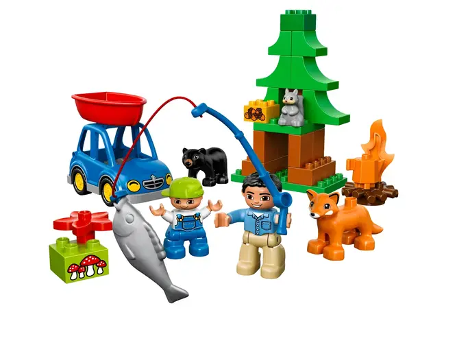 Forest: Fishing Trip 10583