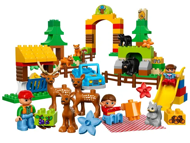 Forest: Park 10584