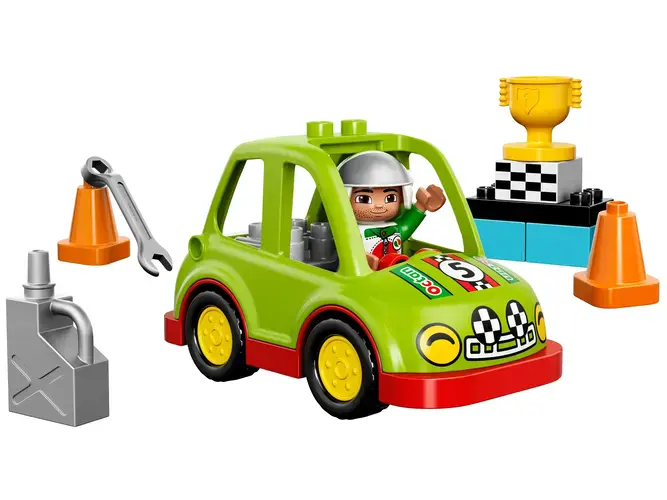 Rally Car 10589