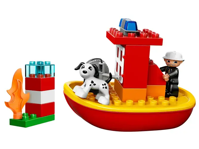 Fire Boat 10591