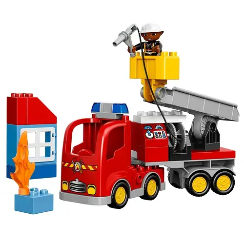 Fire Truck 10592