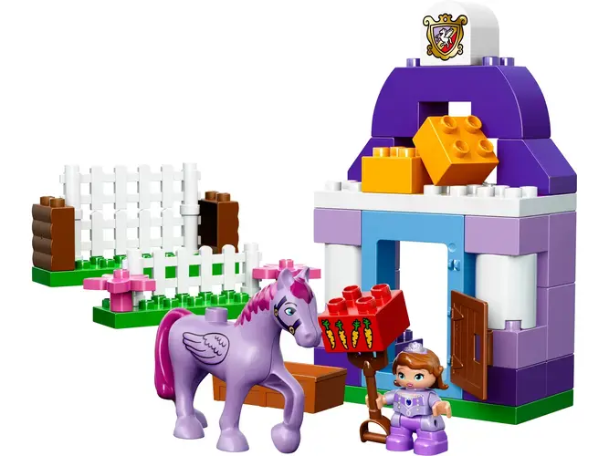 Sofia the First Royal Stable 10594