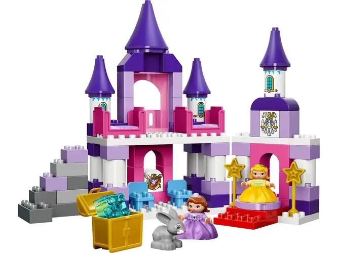 Sofia the First™ Royal Castle 10595