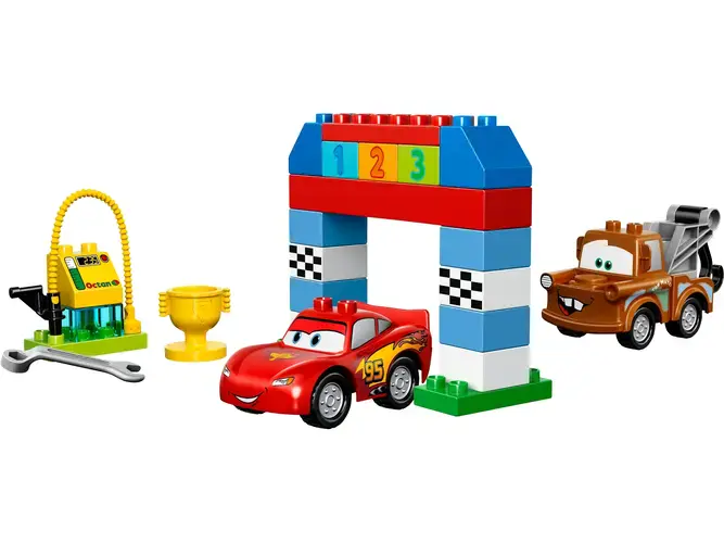 Disney Pixar Cars™ Classic Race 10600
