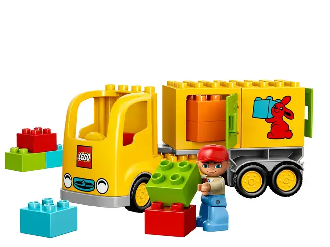 LEGO® DUPLO® Truck 10601