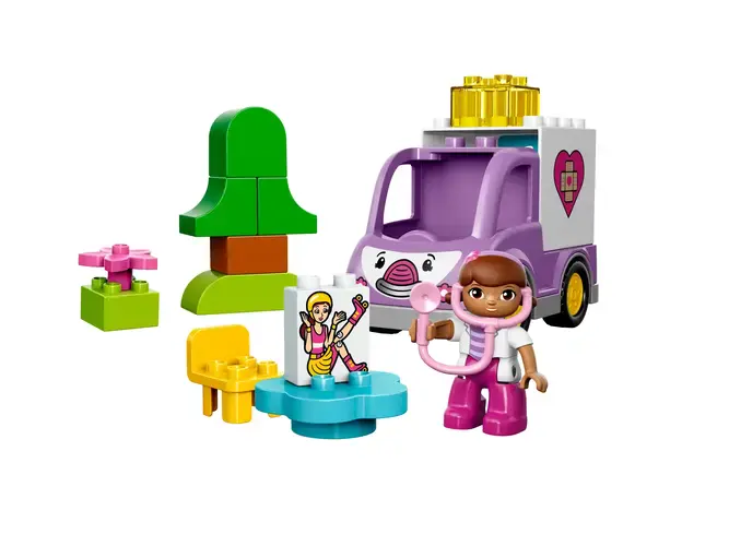 Doc McStuffins Rosie the Ambulance 10605