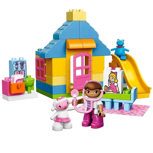 Doc McStuffins Backyard Clinic 10606