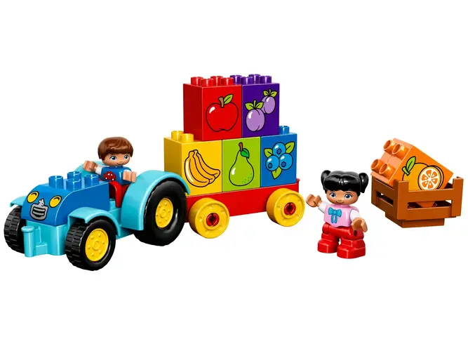My First Tractor 10615