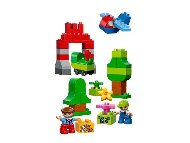 LEGO® DUPLO® Large Creative Box 10622