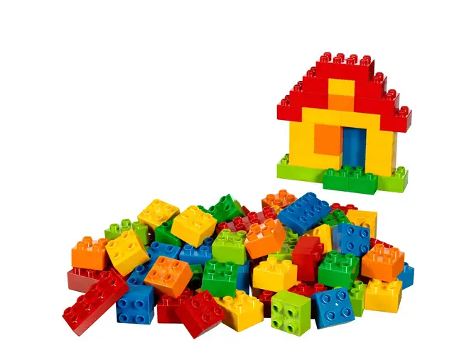 LEGO® DUPLO® Basic Bricks – Large 10623