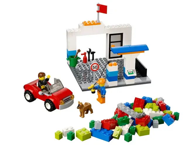 Vehicle Suitcase 10659