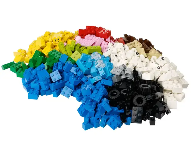 LEGO® Creative Bucket 10662