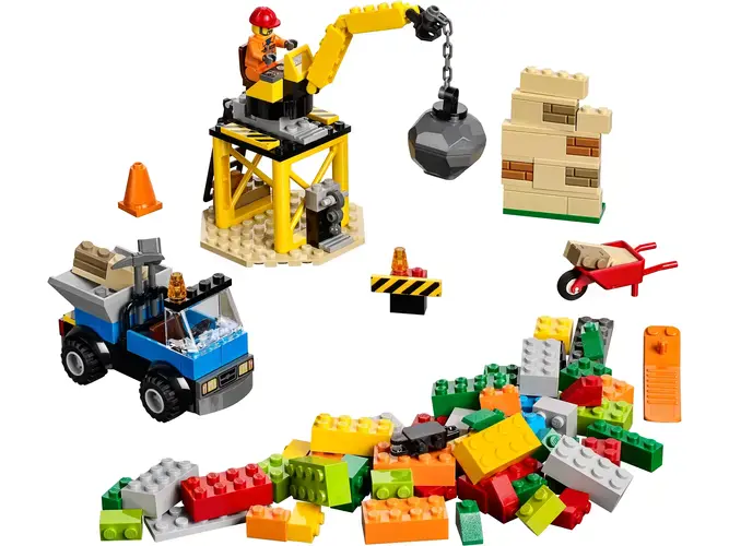 LEGO® Juniors Construction 10667
