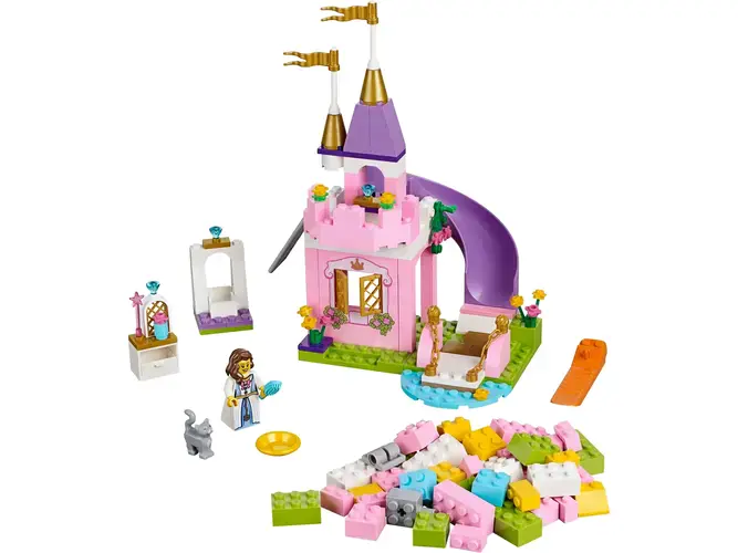 The Princess Play Castle 10668