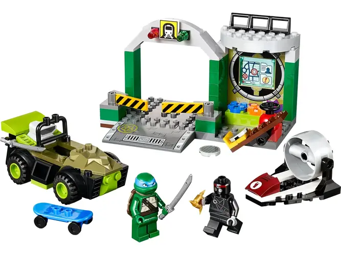 Turtle Lair 10669