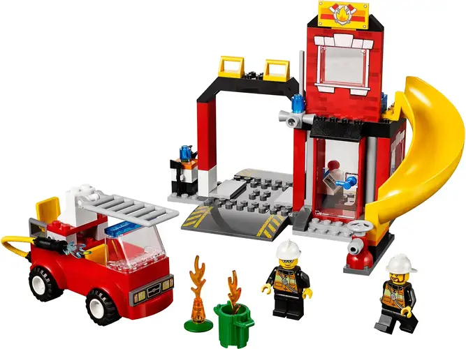 Fire Emergency 10671