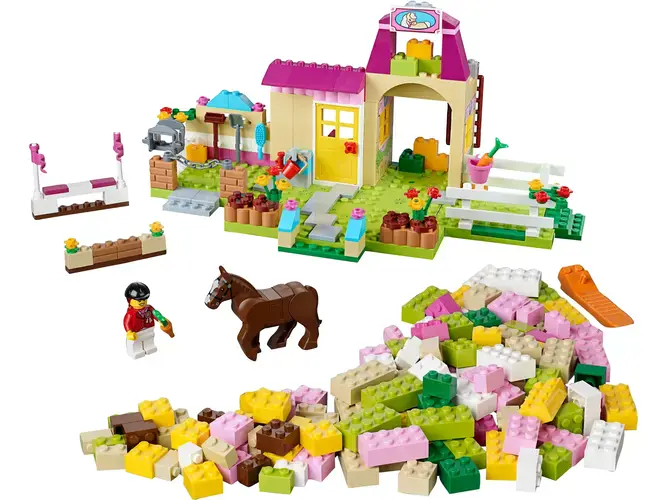 Pony Farm 10674