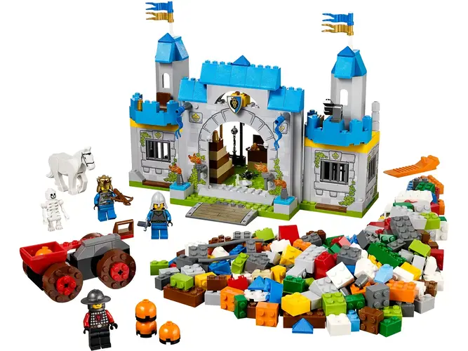 Knights' Castle 10676