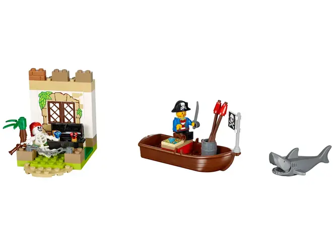 Pirate Treasure Hunt 10679