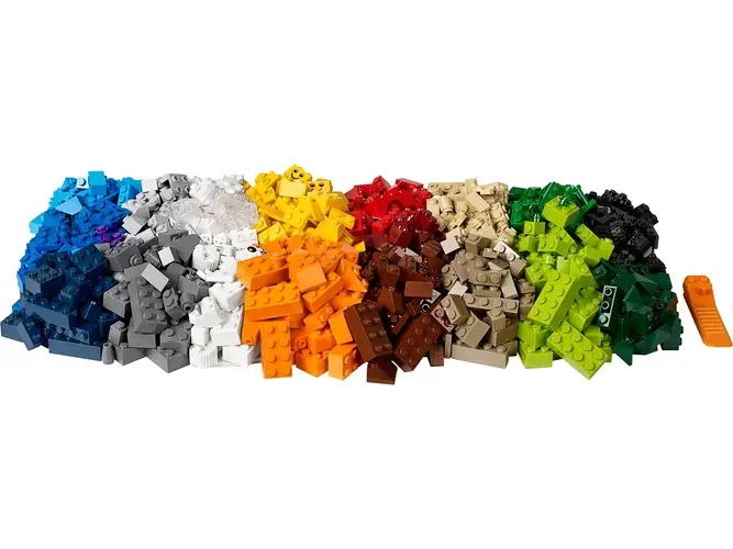 LEGO® Creative Suitcase 10682