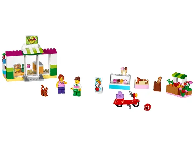 Supermarket Suitcase 10684