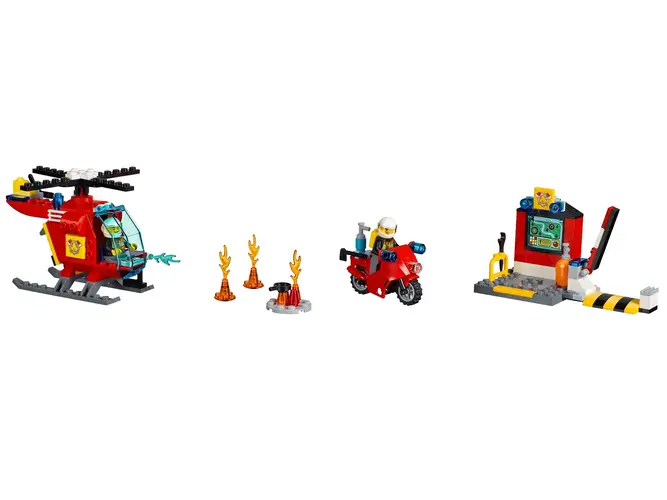 Fire Suitcase 10685