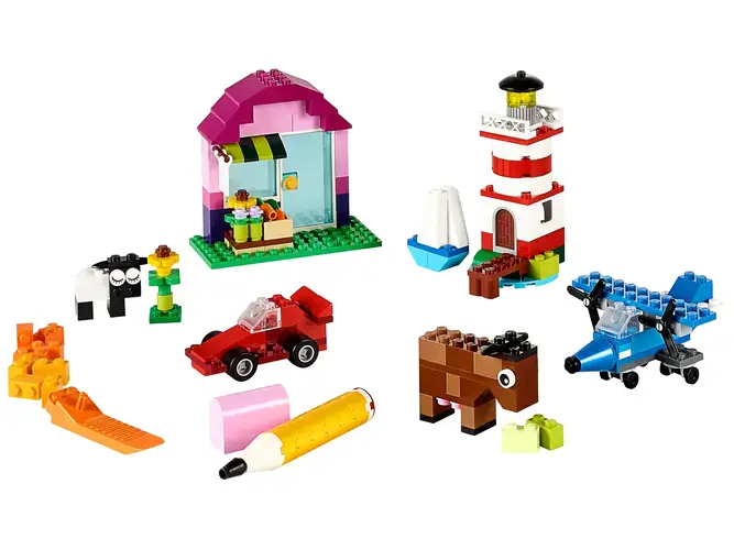LEGO® Creative Bricks 10692