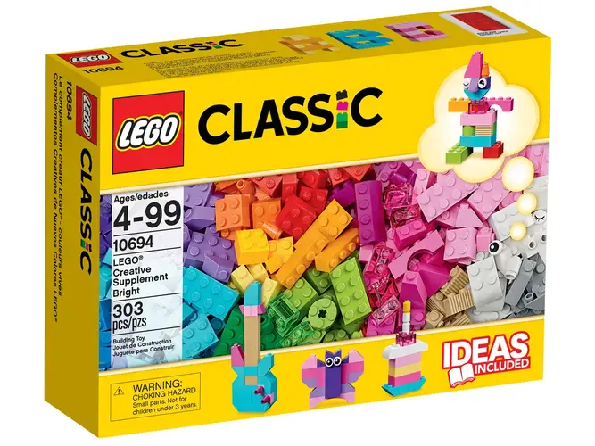 LEGO® Creative Supplement Bright 10694