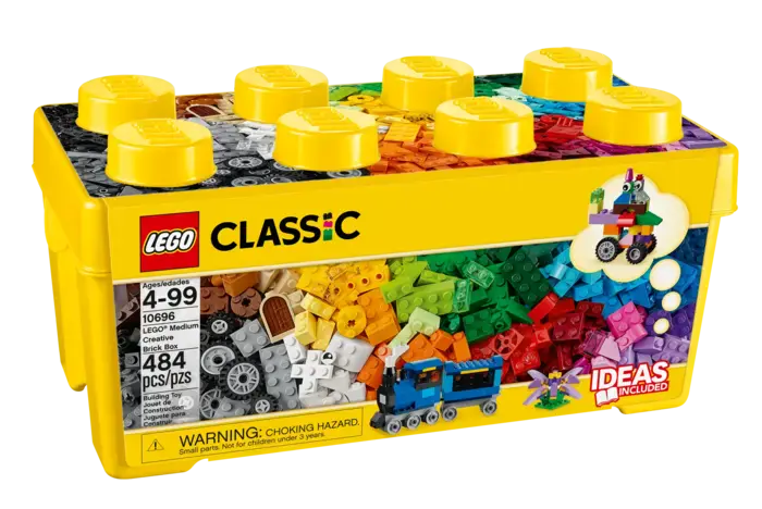 LEGO® Medium Creative Brick Box