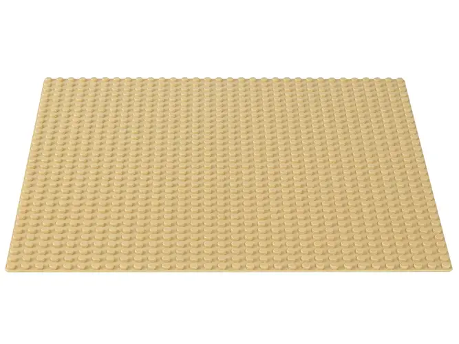 Sand Baseplate 10699