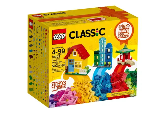 Creative Builder Box 10703
