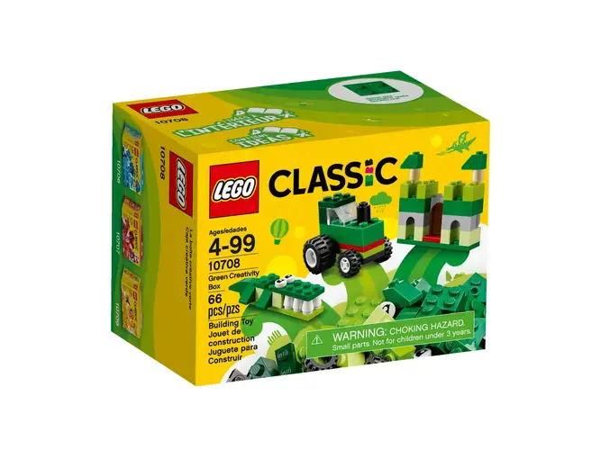 Green Creativity Box 10708
