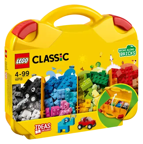 Creative Suitcase