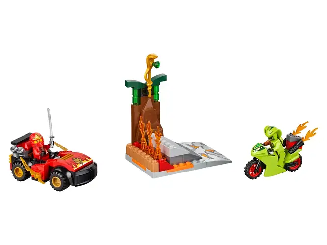 Snake Showdown 10722