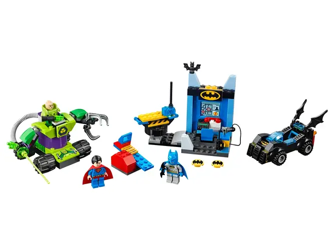 Batman™ & Superman™ vs. Lex Luthor™ 10724