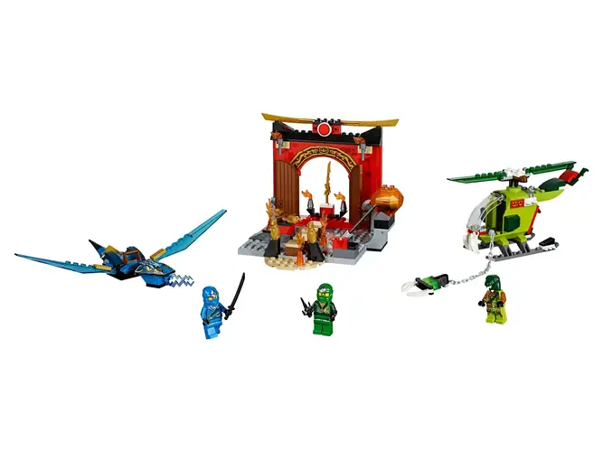 Lost Temple 10725