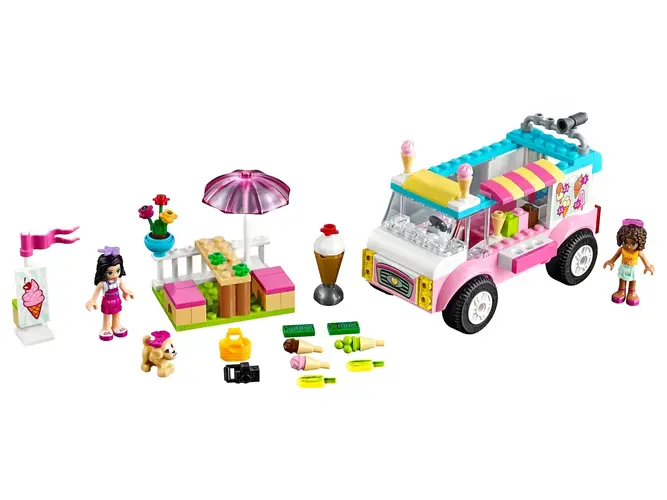Emma's Ice Cream Truck 10727