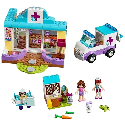 Mia's Vet Clinic 10728