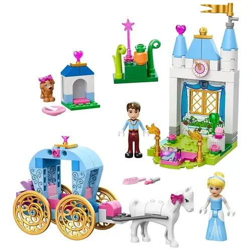 Cinderella's Carriage 10729