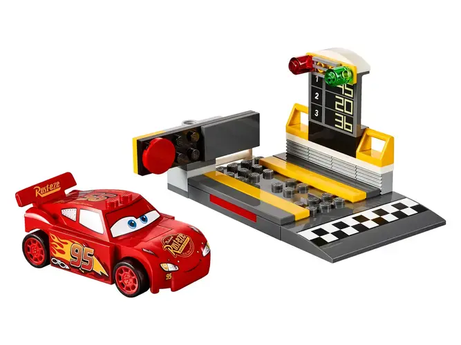Lightning McQueen Speed Launcher 10730