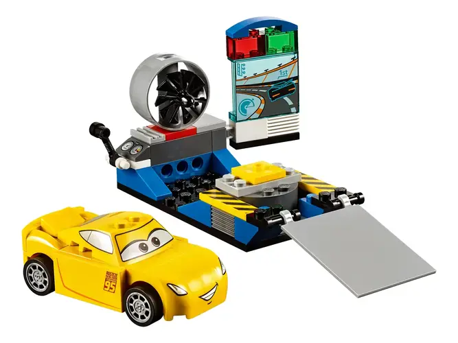 Cruz Ramirez Race Simulator 10731