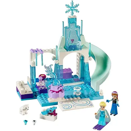 Anna & Elsa's Frozen Playground 10736