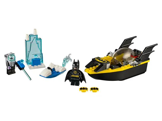 Batman™ vs. Mr. Freeze™ 10737