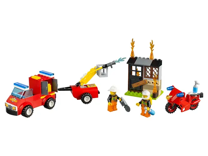 Fire Patrol Suitcase 10740