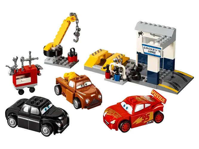 Smokey's Garage 10743