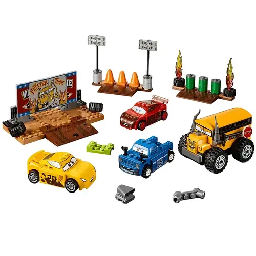 Thunder Hollow Crazy 8 Race 10744