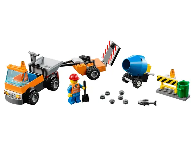 Road Repair Truck 10750